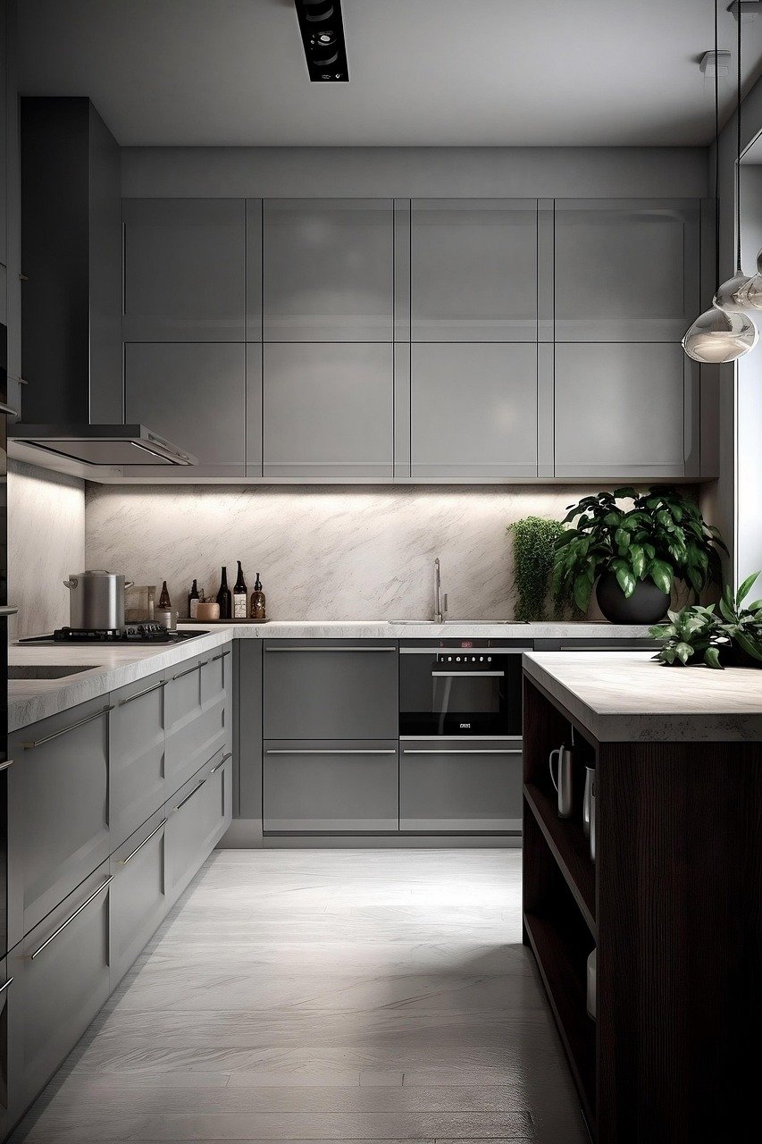 Corner Sink or Stove