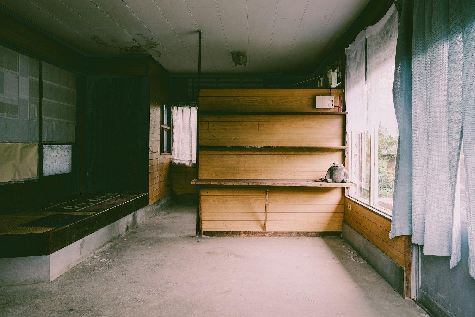 Lofted Spaces