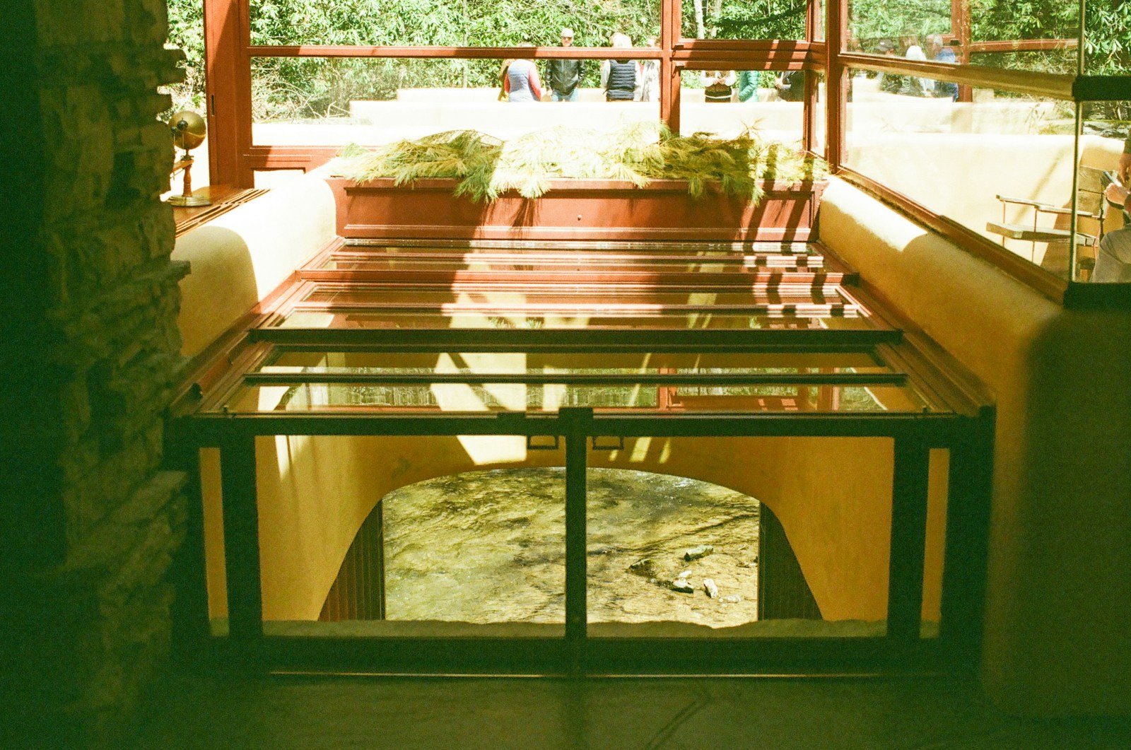 Nesting Tables