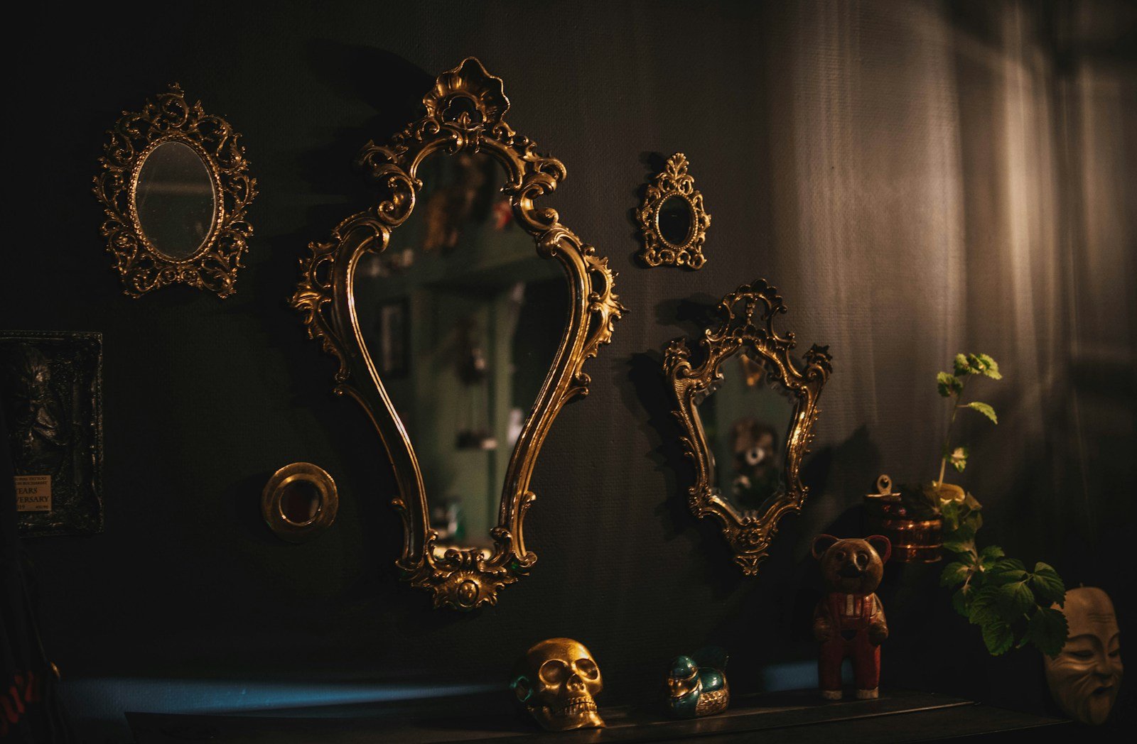 Use Mirrors