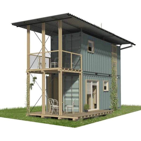 Container Home Mastery: Stunning, Affordable Design Ideas