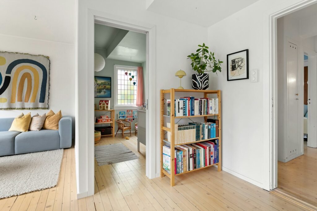 design tips for small spaces