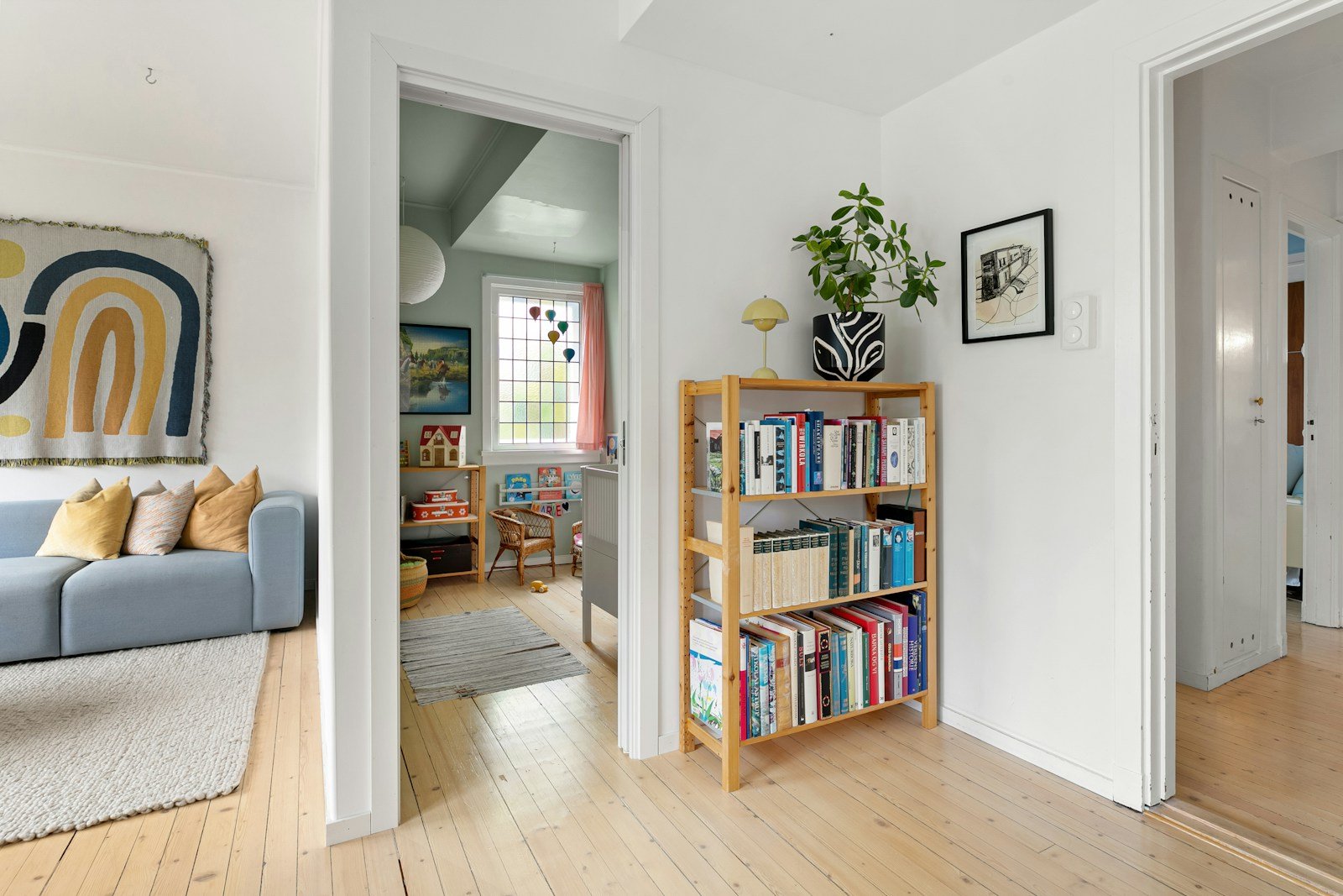 design tips for small spaces