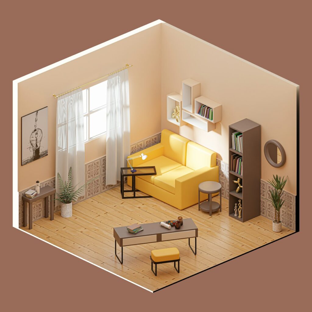 Maximizing Your Mini-Space: A Guide to Small Living Room Layout Ideas