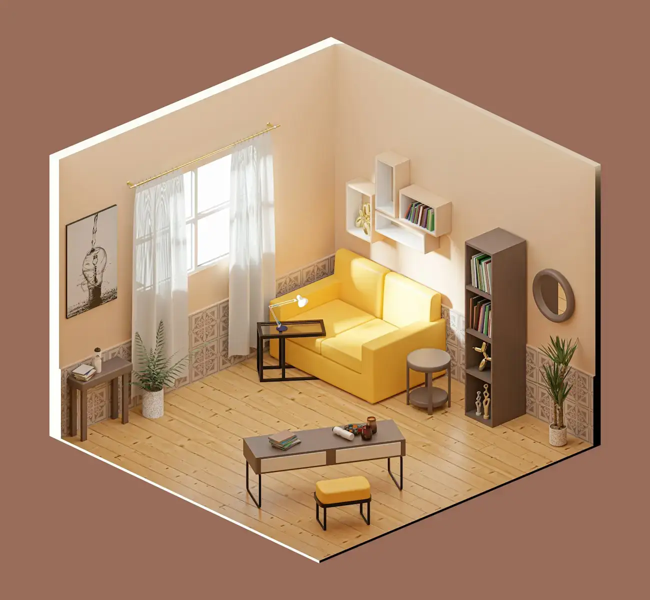 Maximizing Your Mini-Space: A Guide to Small Living Room Layout Ideas
