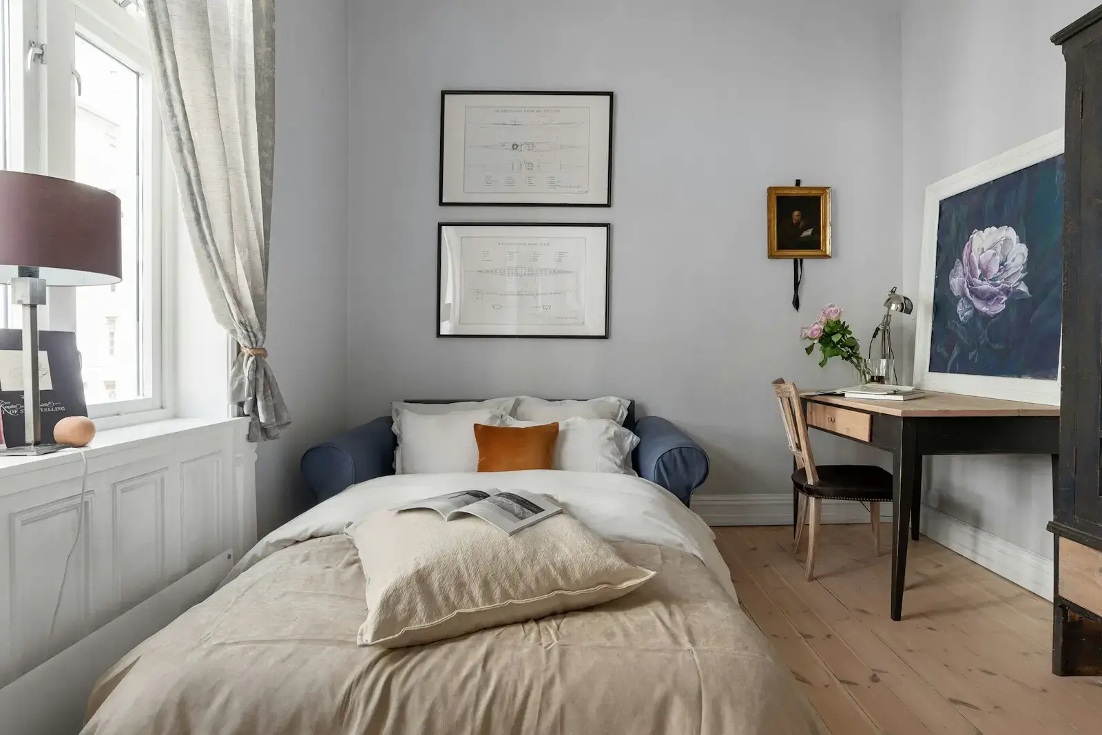 The Art of Rest: Cultivating Your Perfect Minimalist Bedroom Sanctuary
